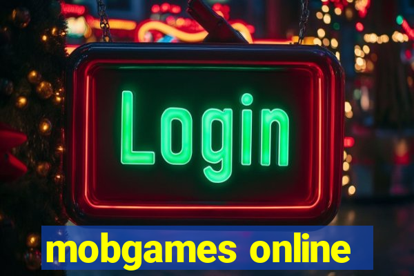 mobgames online